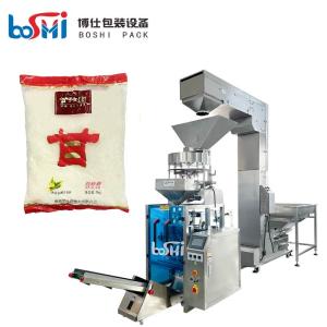 China Sugar Salt Food Granule Packing Machine 1kg Automatic Multifunctional wholesale