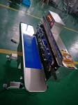 Plastic Bag Heat Sealing Machine Continuous Seal Premade Bag For Food Snack
