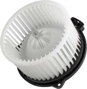 China 1638204142 AC Automotive Heater Blower Fan Assembly For Mercedes Benz ML Class wholesale