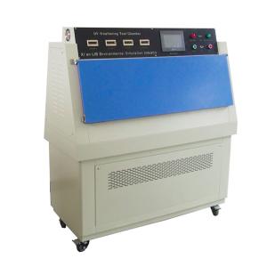 China QUV UV Weathering Test Chamber 290 ~ 400nm Bandwidth wholesale