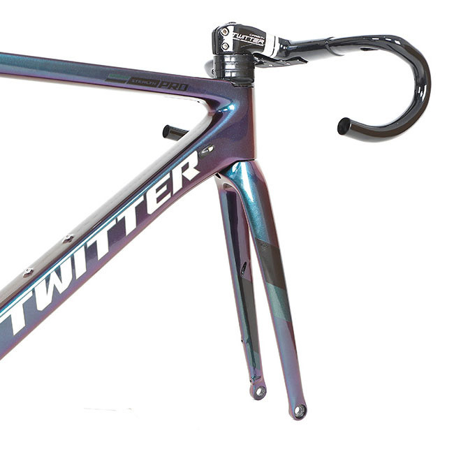 TWITTER STEALTH T900 Carbon Fiber Bike Frames For Mountain Bike