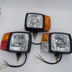 China lamp for lonking,liugong heavy machinery spare parts wholesale