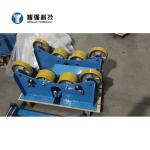 Pipe Circular Seam Welding Turning Rolls 1000KG HGZ-01