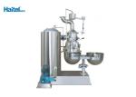 Stainless Steel Small Hard Candy Making Machine With Syrup Vacuum Cooking