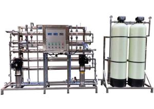 China Water Purification Ultrapure Water System For Medical Laboratory , Pharmaceutical Making wholesale
