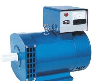 ST Series Alternator Single Phase 2kw Generator High Output Factory Price