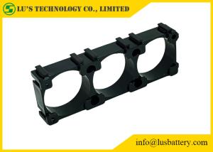 China 21700 Battery Holder 1*3 Spacer ABS PC Material 3P For 21700 Cell wholesale