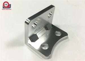 China Nickel Plated Aluminium Casting Parts Mirror Hard Chrome Finish wholesale
