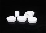 Iindustrial Insulation Al2o3 Alumina Machinable Ceramic Disc Parts OEM Service