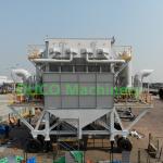 50 CBM Bulk Material Hoppers