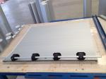 Aluminum Automatic Alloy Fire Roller Shutter for Fire Truck Shutter Door