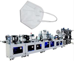 China Automatic N95/ KN95 Mask Making Machine wholesale