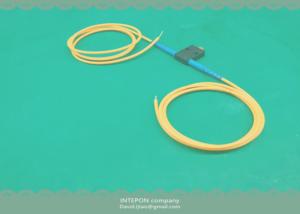 China Fiber attenuator,1550nm, 62.5/125um fiber, 20.8x8.8x5mm, 1~60dB attenuation. wholesale
