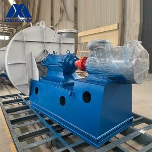 China Alloy Steel Dust Collector Centrifugal Fan Long Lifetime Explosionproof wholesale