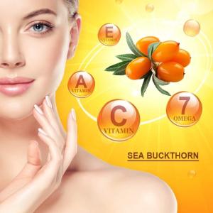 China 100ml Hydrating Facial Toner Brightening Sea Buckthorn Vitamin wholesale