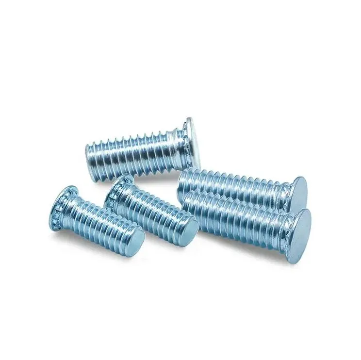 Rivet Fh-832-6 Fhs-632-8 M5 M6 M8 Carbon Steel Self Clinching Stud Screw