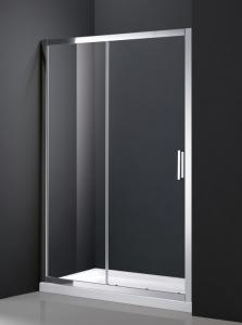 China Aluminum, Frameless Sliding Shower Door Glass Multifunctional wholesale