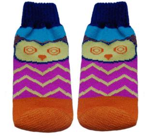 China knitted cotton wine bottle socks wholesale