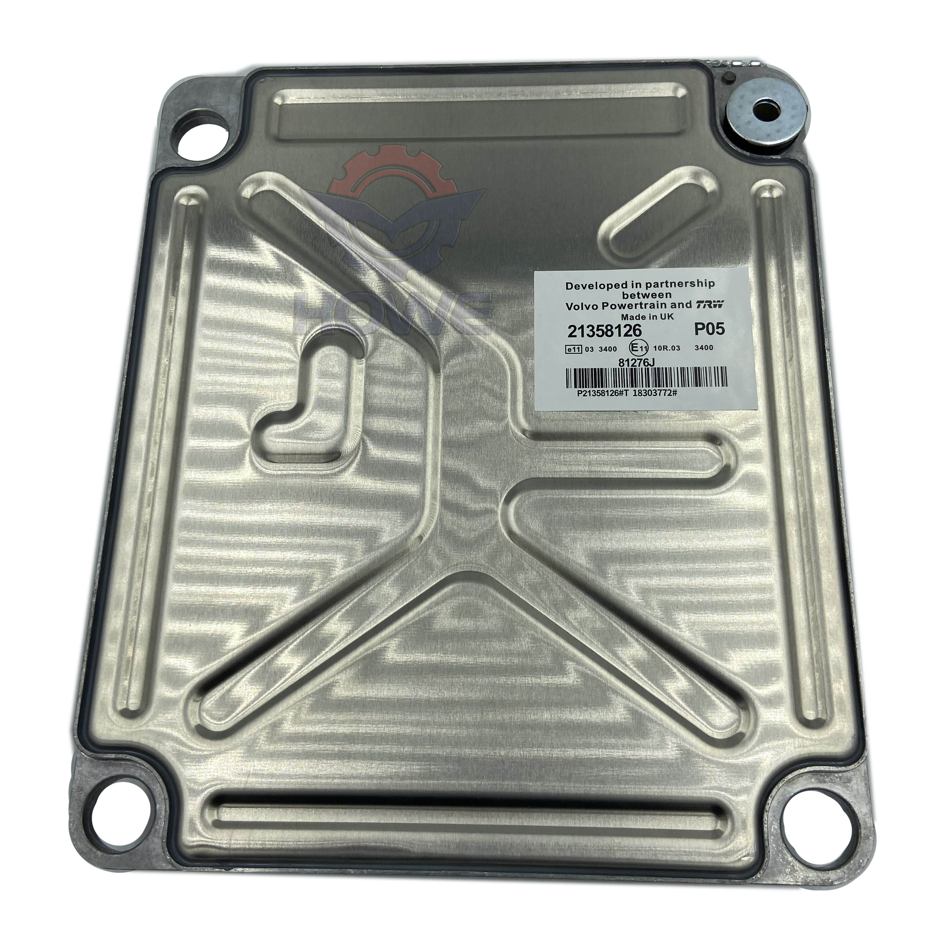 High Guarantee Excavator Control Unit D13 D13K FH4 B13R Engine Computer Panel 21900553