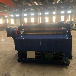 China Highway Fencing 1x1/2 Inch Mesh Welding Machine wholesale