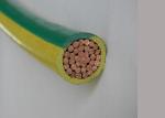 PVC Insulated Yellow Green Flexible Building Wire 10mm2 16mm2 25mm2