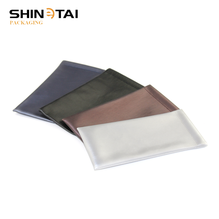 Custom Soft Sunglasses Pouch Waterproof