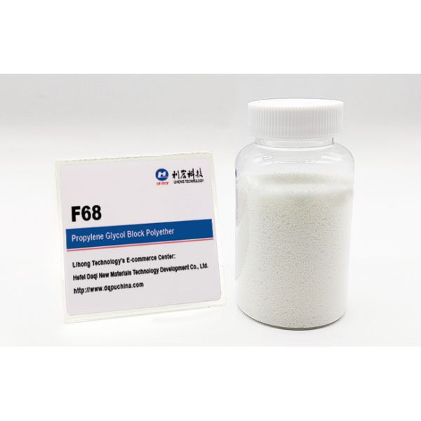 L64 L65 F38 F68 Propylene Glycol Block Polyether Polyethylene-polypropylene glycol  Synperonic pe(R) Surfactant