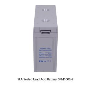 China 1000Ah Valve Regulated Gel Battery 1000Ah Lead Acid Battery wholesale