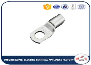 China Tin Plated Cable Copper Wire Terminal / SC Copper Cable Lugs wholesale