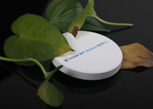 China 98*14mm Zirconium Oxide Ceramic Full Contour Crowns Dental Zirconia Block wholesale