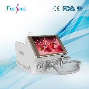 China Germany imported medical TPU pipe Painfree Diode Laser Hair Removal 808 diode laser wholesale