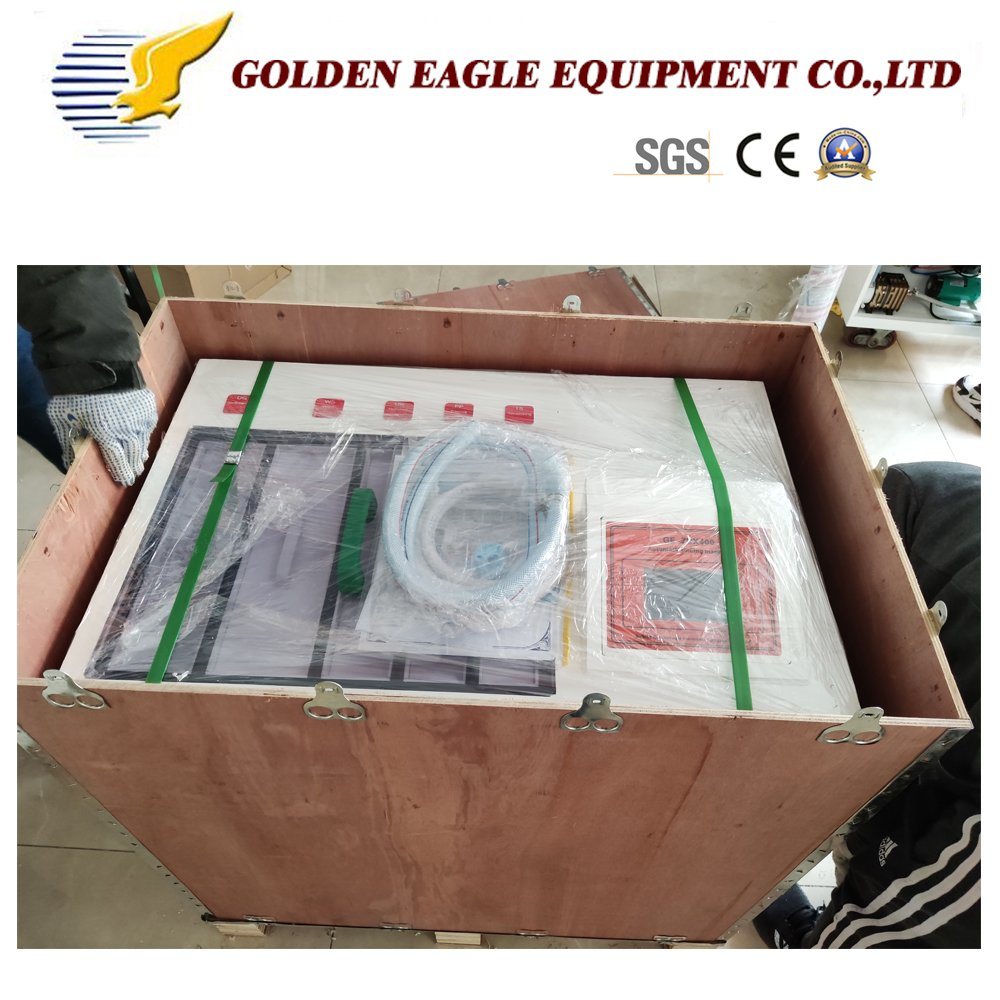 Laboratory PCB Plate Pth Machine