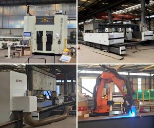 Qingdao Yidongxiang Steel Structure Co., Ltd.