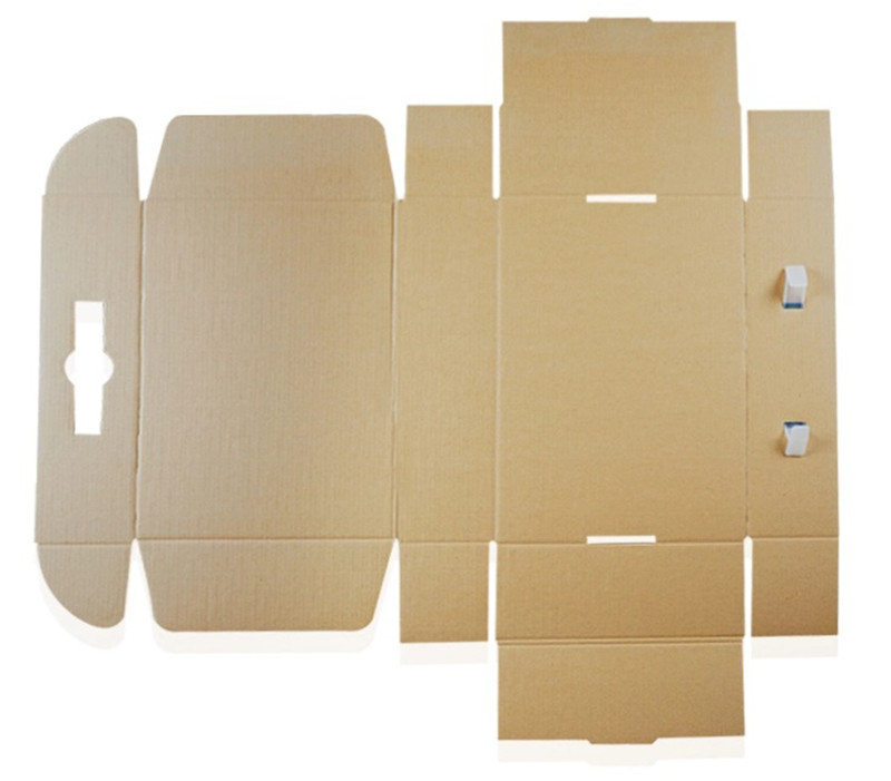 Cheap Customized Printing Design Beautiful Strong Diecut Large Fruit Packing Corrugated Mailer Boxes
