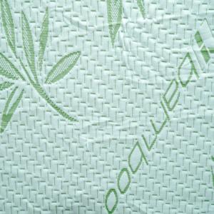 China 220cm Dustproof Polyester Interlock Fabric Mattress Upholstery Covers wholesale