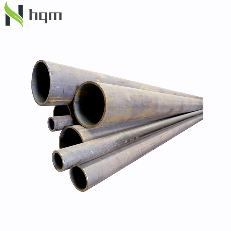 ASTM A53 GrB ERW Schedule 40 CS Pipe SASO PVOC SONCAP Carbon Steel Tubing