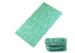 Absorb Sweat Neck Scarf For Soccer Player , Breathable Football Uv Protection