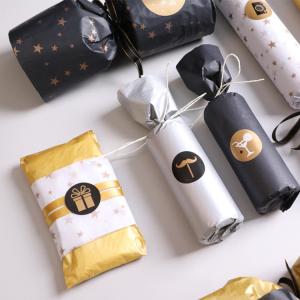 China Recycled Tissue 50*70cm 27gsm Apparel Gift Boxes Custom Printed wholesale