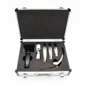China 3.0 Inch OLED Hospital Surgical Instruments Set Wireless Video Assisted Laryngoscope wholesale