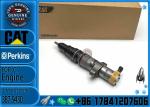 Diesel Engine Common Rail Fuel Injector 387-9430 268-1836 269-1839 293-4072 241