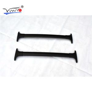 China 120 * 20 * 18cm Roof Rack Cross Bars FOR FORD ECOSPORT BLACK Color 2014 - 2018 B013 wholesale