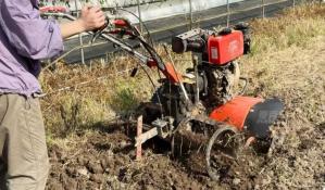 China Rotary Tiller electric reel lawn mower Farmland Tractor wholesale