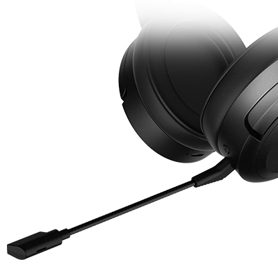 7.1 Surround Sound Wireless Gaming Headset 2.4 G With Removable Microphone For PC