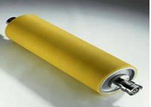 China Industrial Transmission Polyurethane Rollers PU Polyurethane Coating wholesale