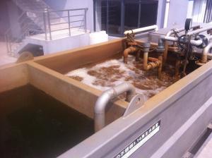 China Industrial wastewater treatment equipment for dyeing and printing industry wholesale