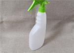 Chemical Resistant Plastic Trigger Spray Bottles For Household Cleaning