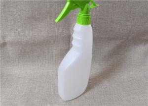 China Chemical Resistant Plastic Trigger Spray Bottles For Household Cleaning wholesale