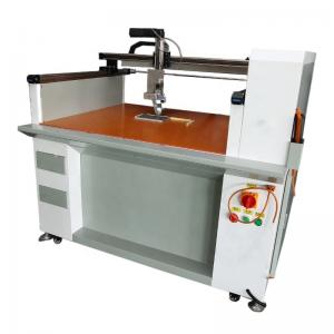 China Condition CQT-800A Cabinet Type Automatic Gluer Spraying Machine with PLC Core Components wholesale