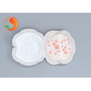 China Breathable Breast Milk Pads Breast Leaking Pads Soft Hypoallergenic wholesale