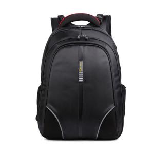 China Customized Business Laptop Backpack Large Capacity Anti Theft Main Zipper Compartment wholesale